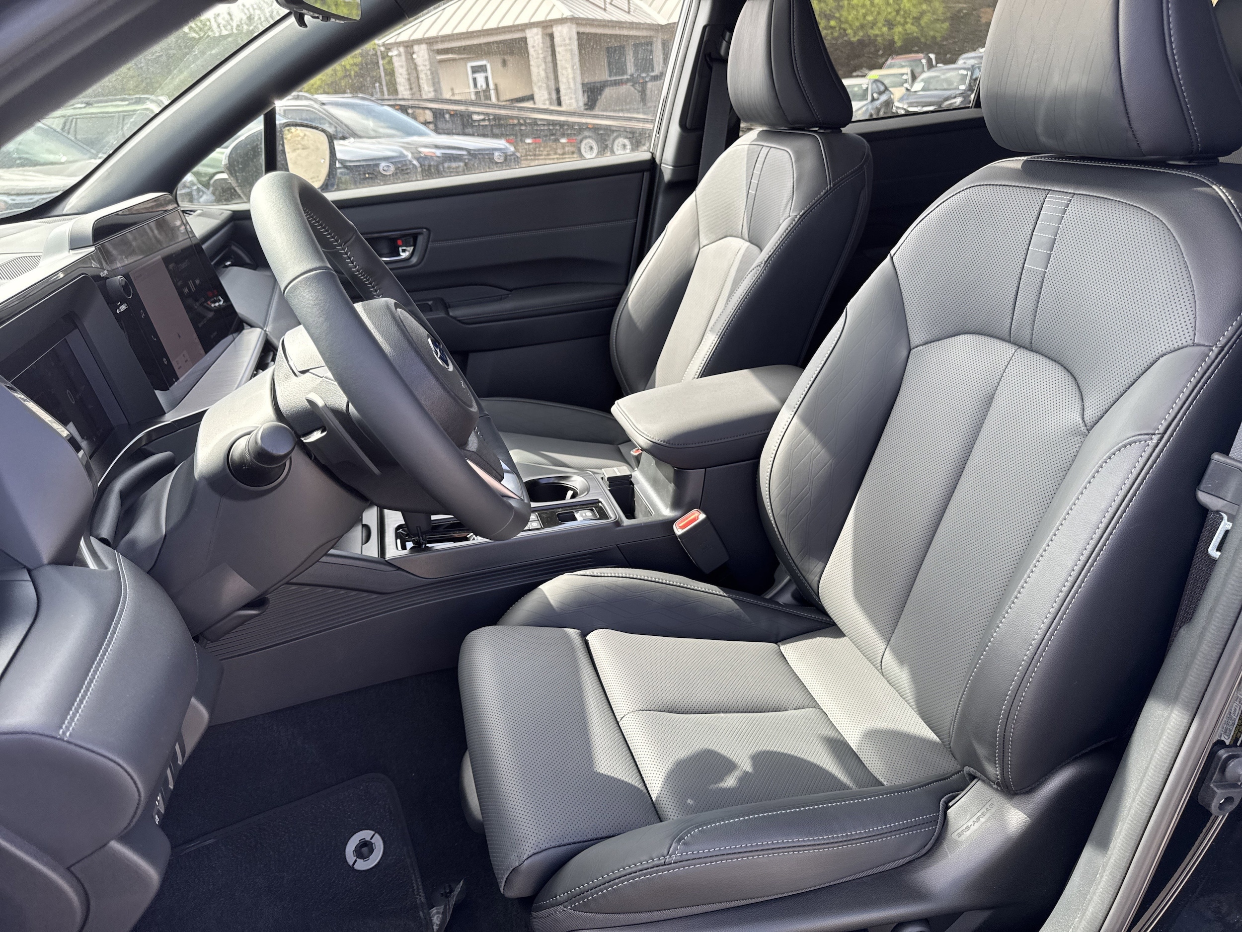 2026 Subaru Outback Touring XT - Photo 27