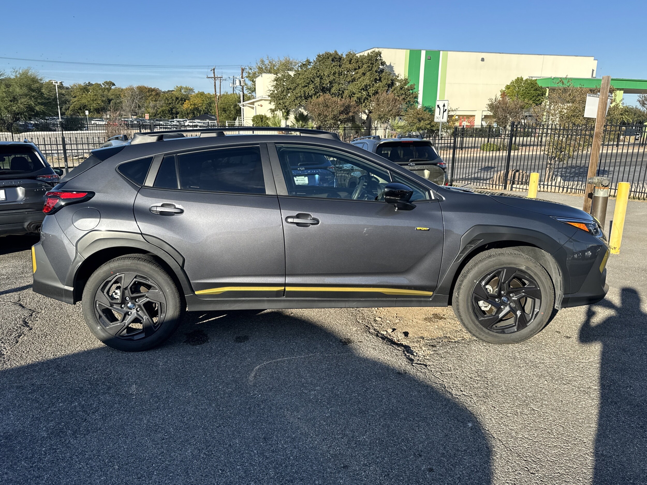 2025 Subaru Crosstrek Sport photo 2