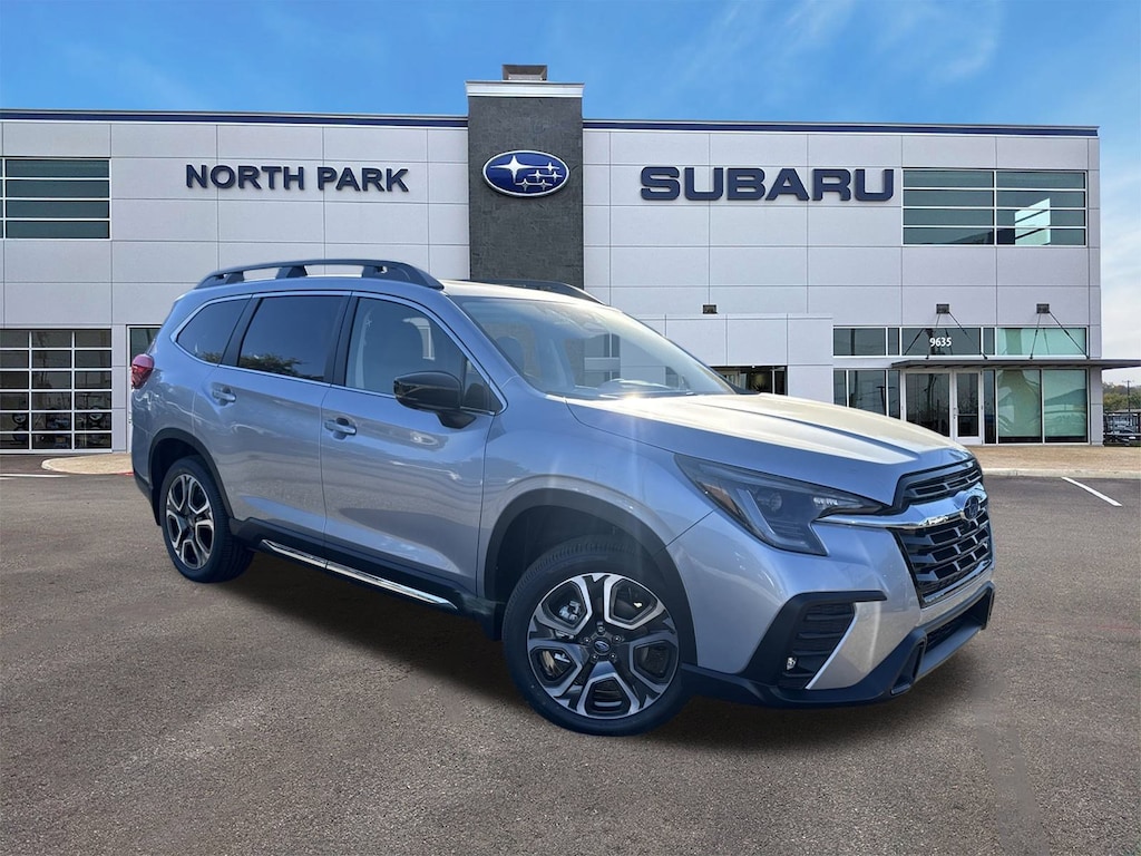New 2025 Subaru Ascent Limited 7-Passenger SUV