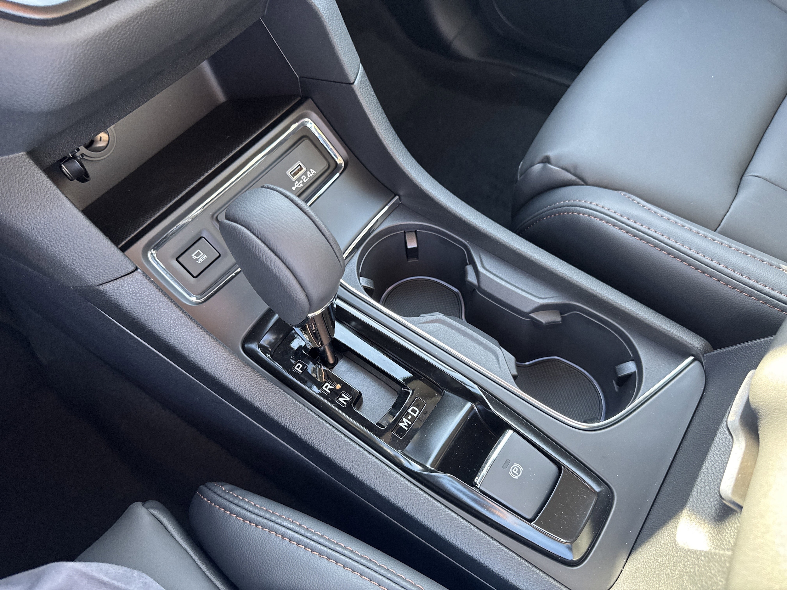 2026 Subaru Ascent Limited Bronze Edition - Photo 23