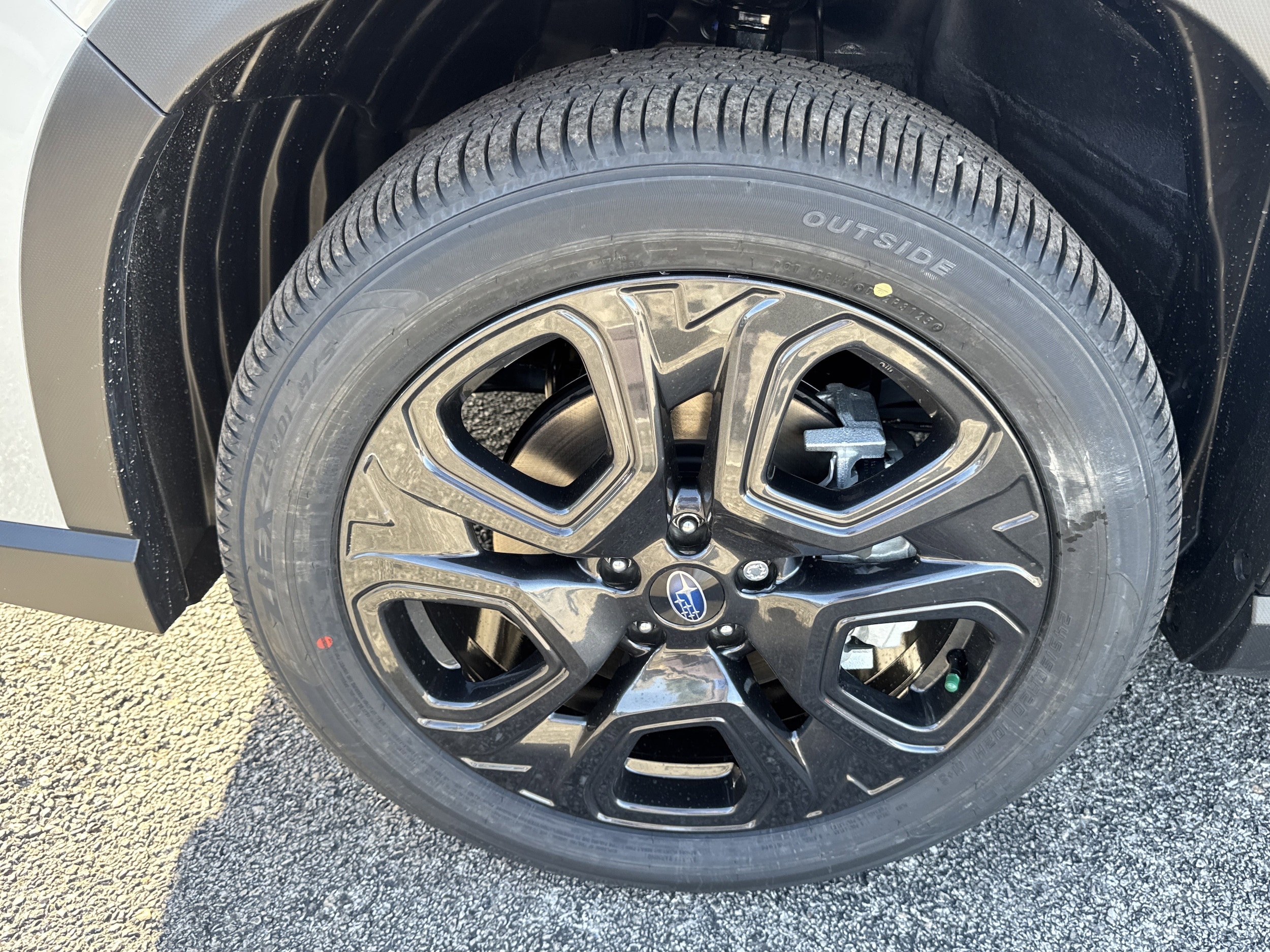 2026 Subaru Ascent Onyx Edition-Touring - Photo 10