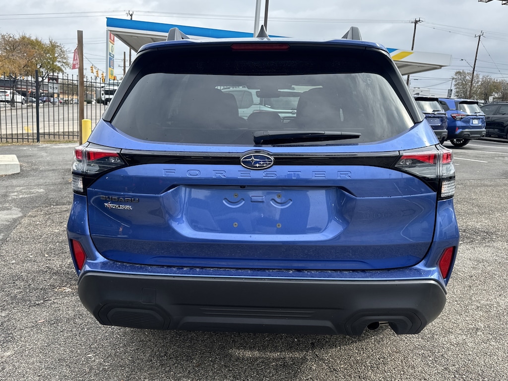 New 2026 Subaru Forester Premium SUV