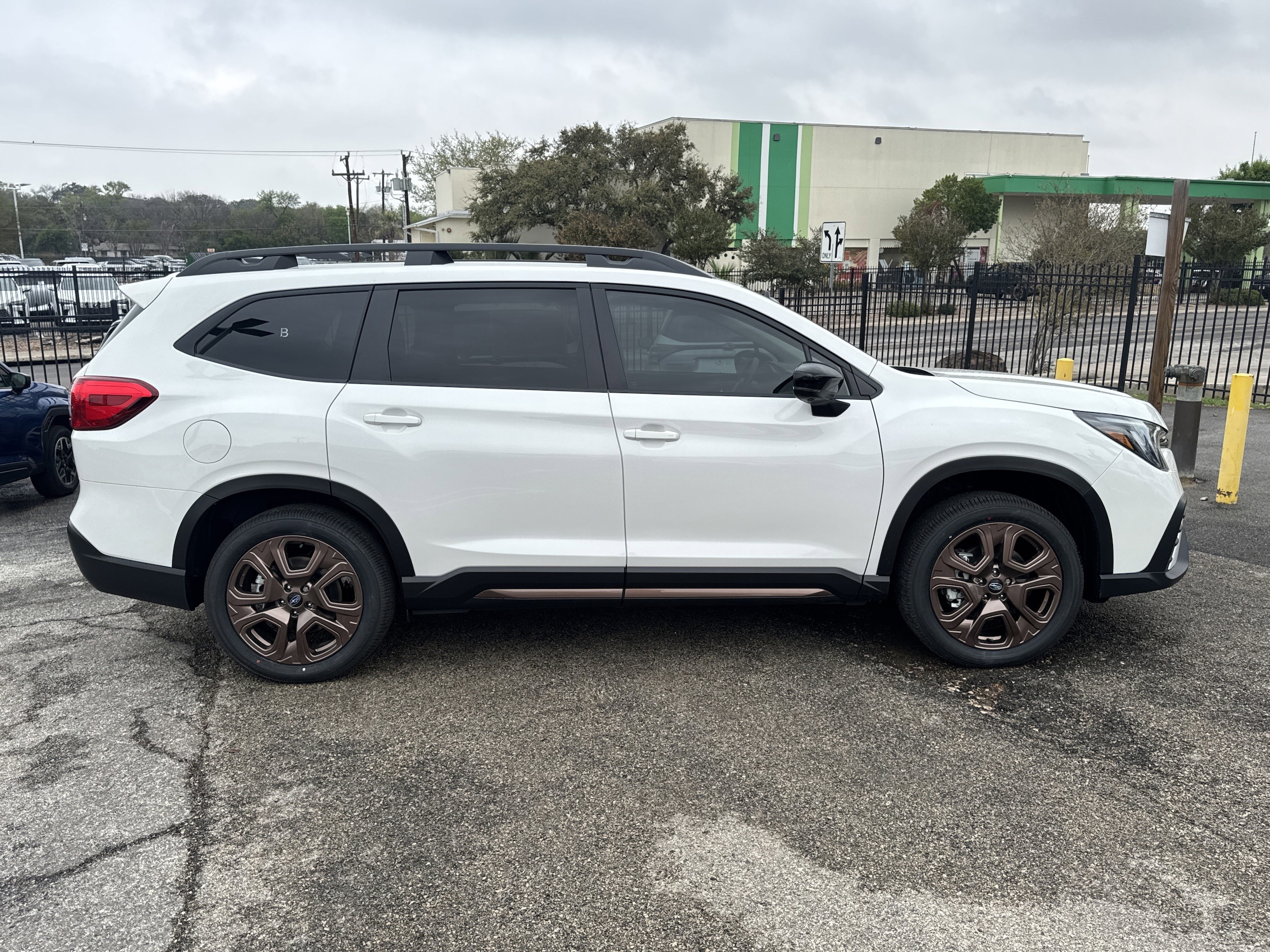 New 2026 Subaru Ascent Limited Bronze Edition 7-Passenger For Sale