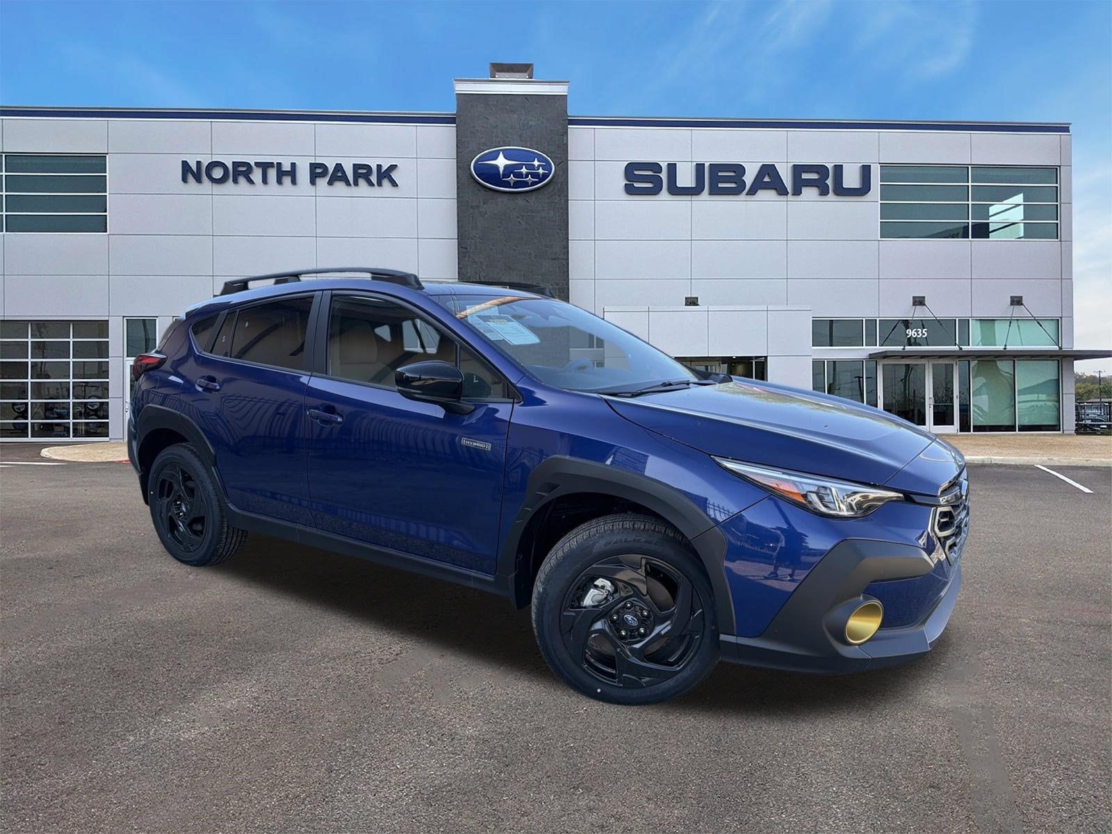 New 2026 Subaru Crosstrek Sport Hybrid
