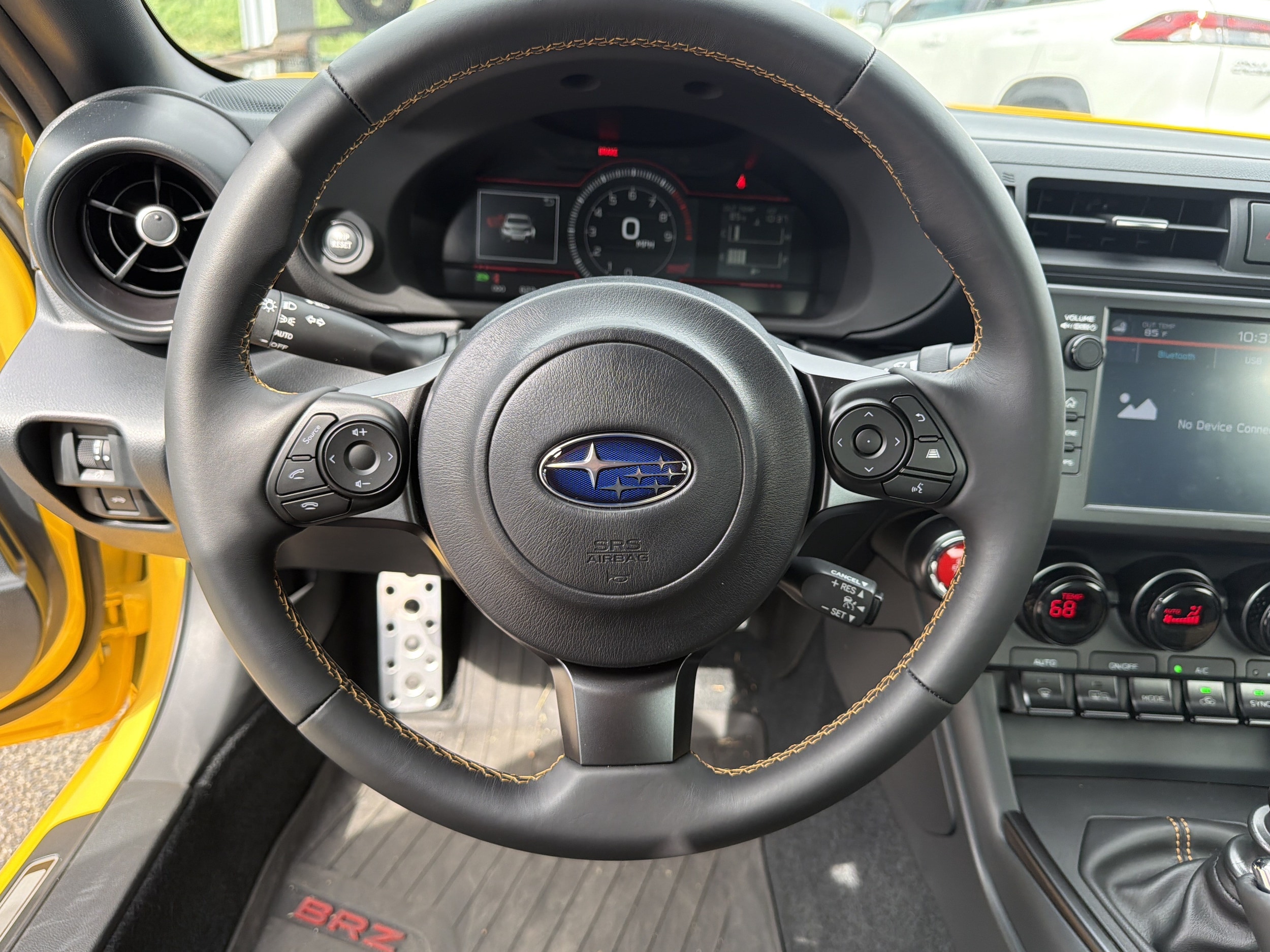 2026 Subaru BRZ Series.Yellow - Photo 9