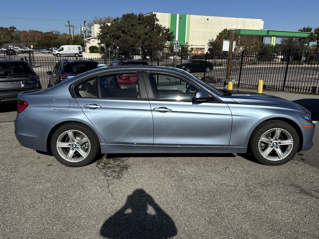 Used 2015 BMW 320i Sedan