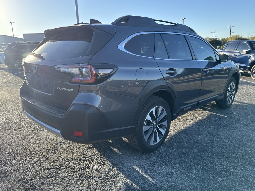 Certified 2025 Subaru Outback Limited SUV