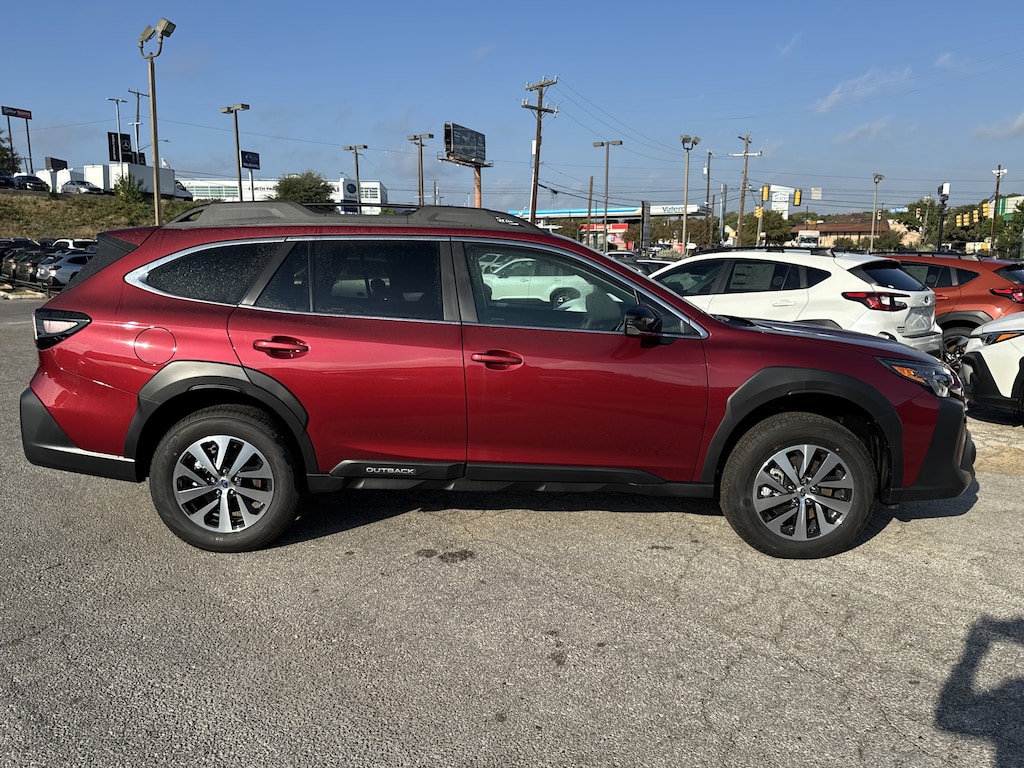 New 2025 Subaru Outback Premium SUV