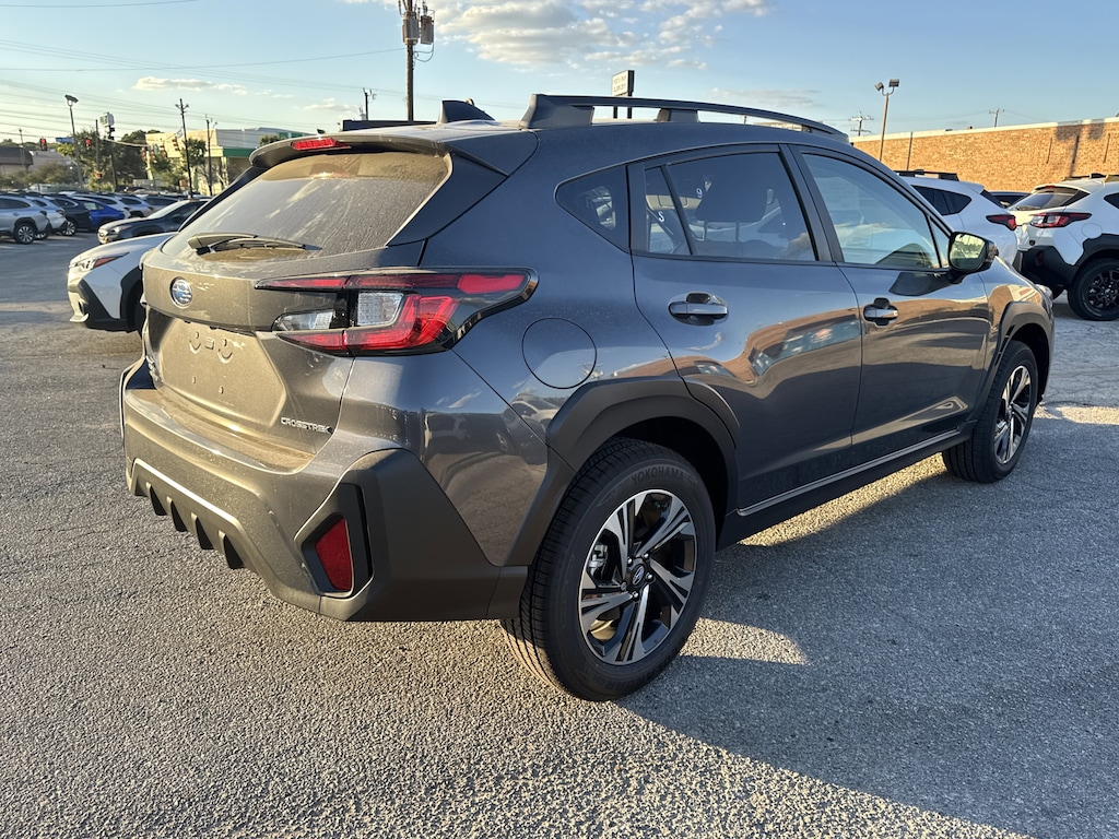 New 2025 Subaru Crosstrek Premium SUV