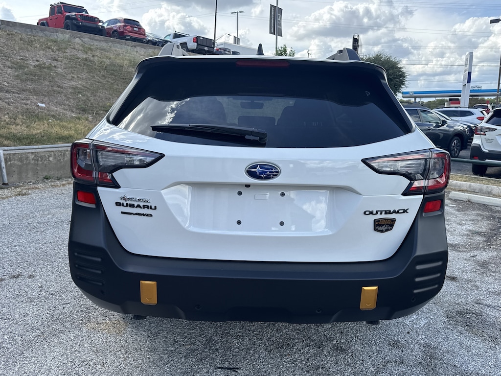 New 2025 Subaru Outback Wilderness SUV