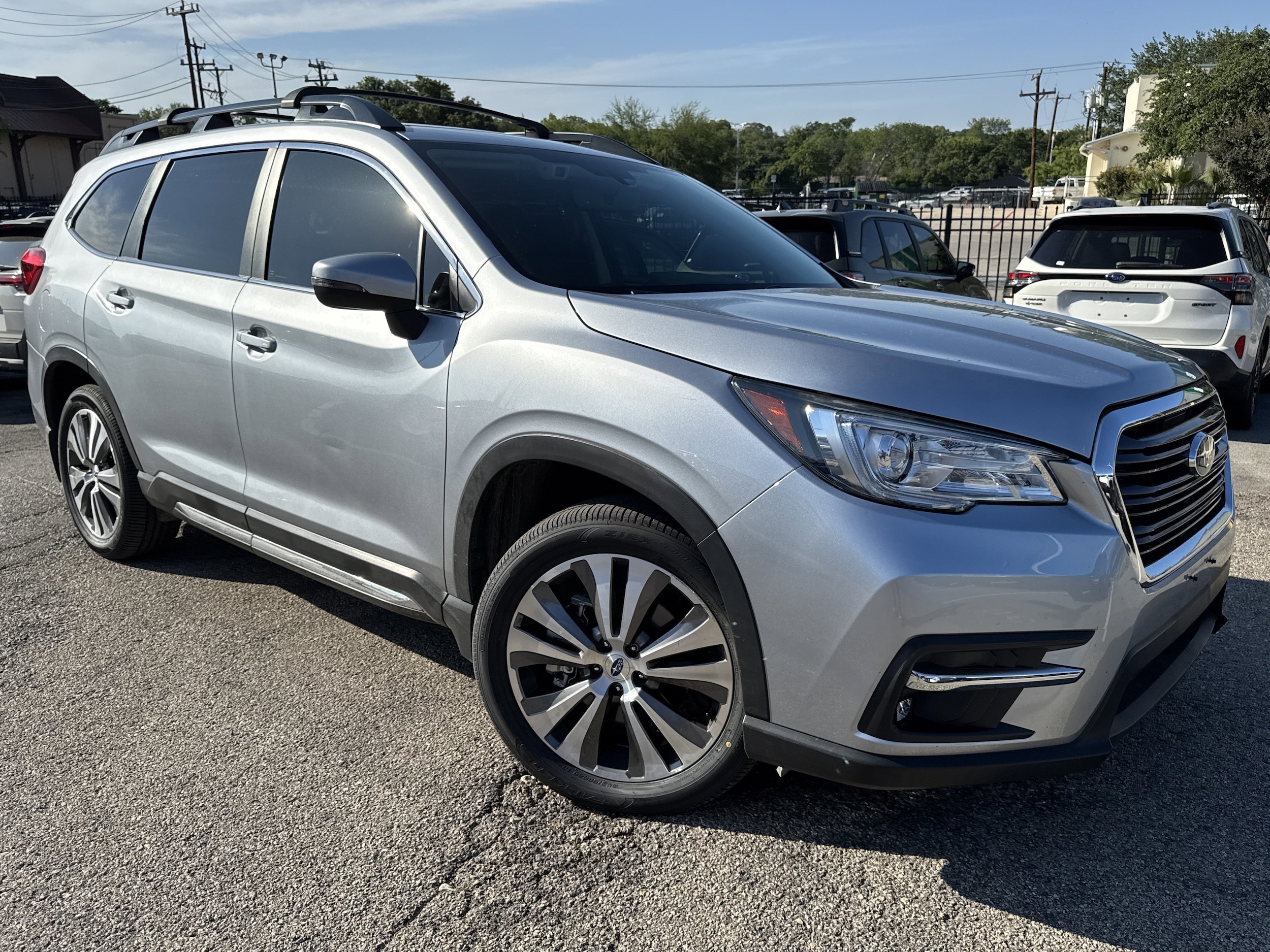 2021 Subaru Ascent Limited 7 Passenger's photo