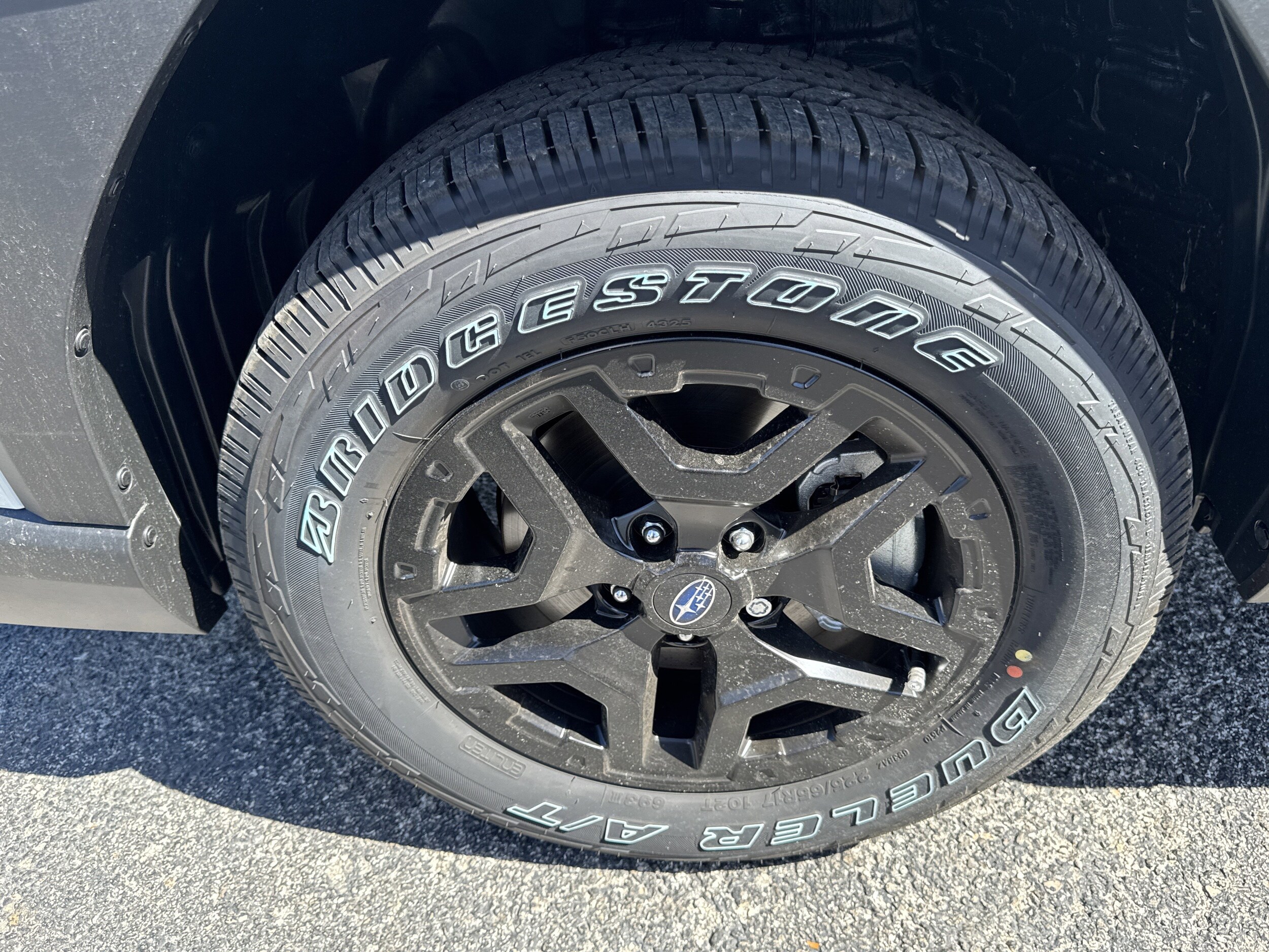 2026 Subaru Outback Wilderness - Photo 9