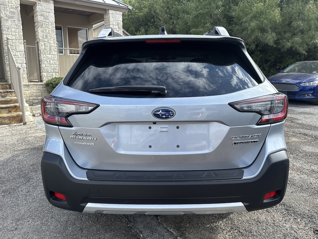 New 2025 Subaru Outback Touring XT SUV
