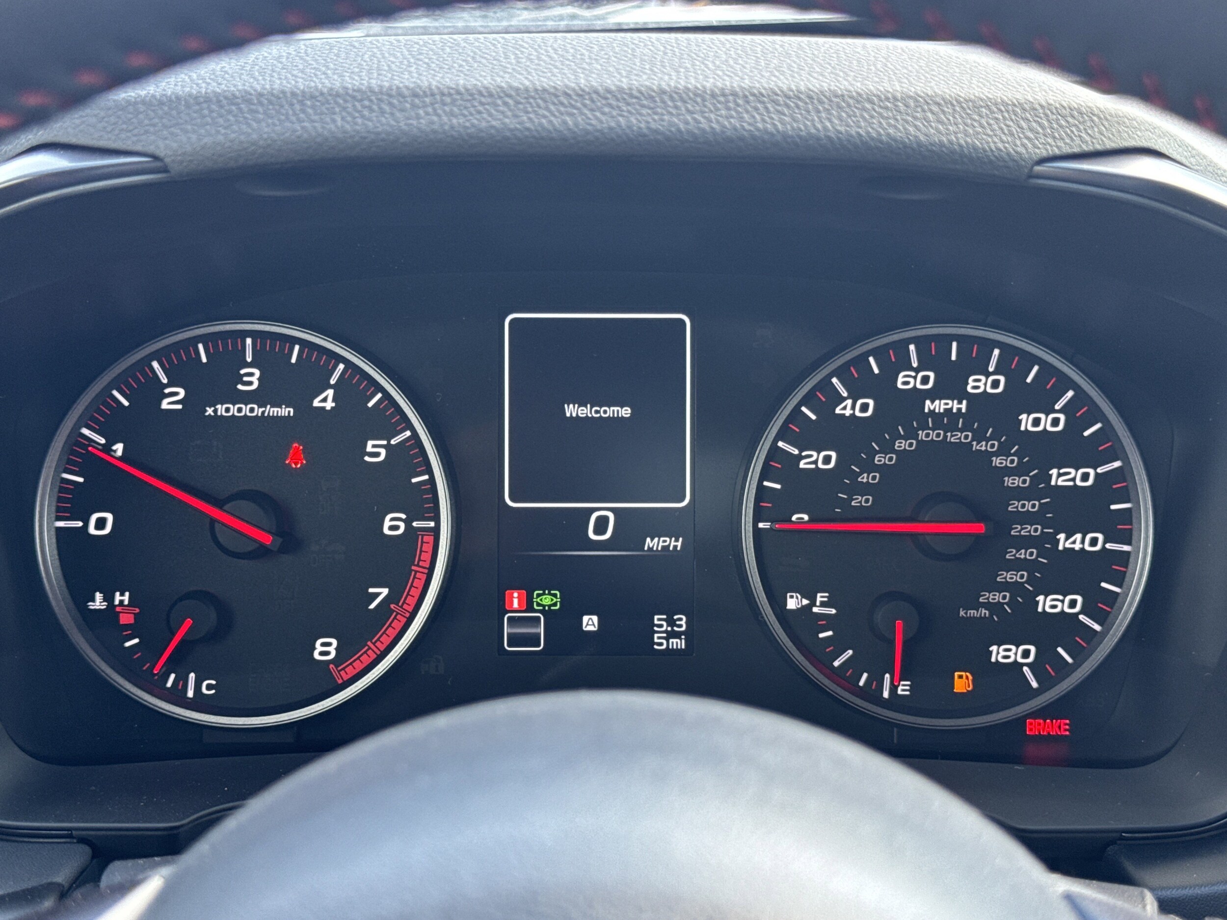 2025 Subaru WRX Premium - Photo 13