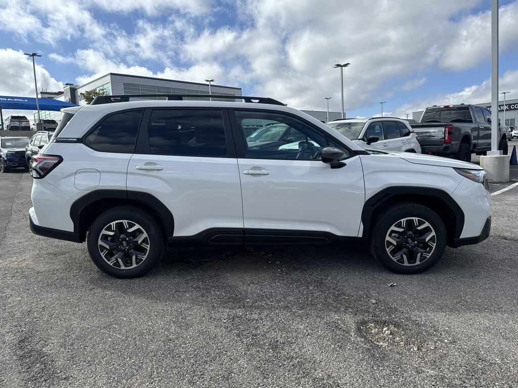 New 2026 Subaru Forester Premium SUV