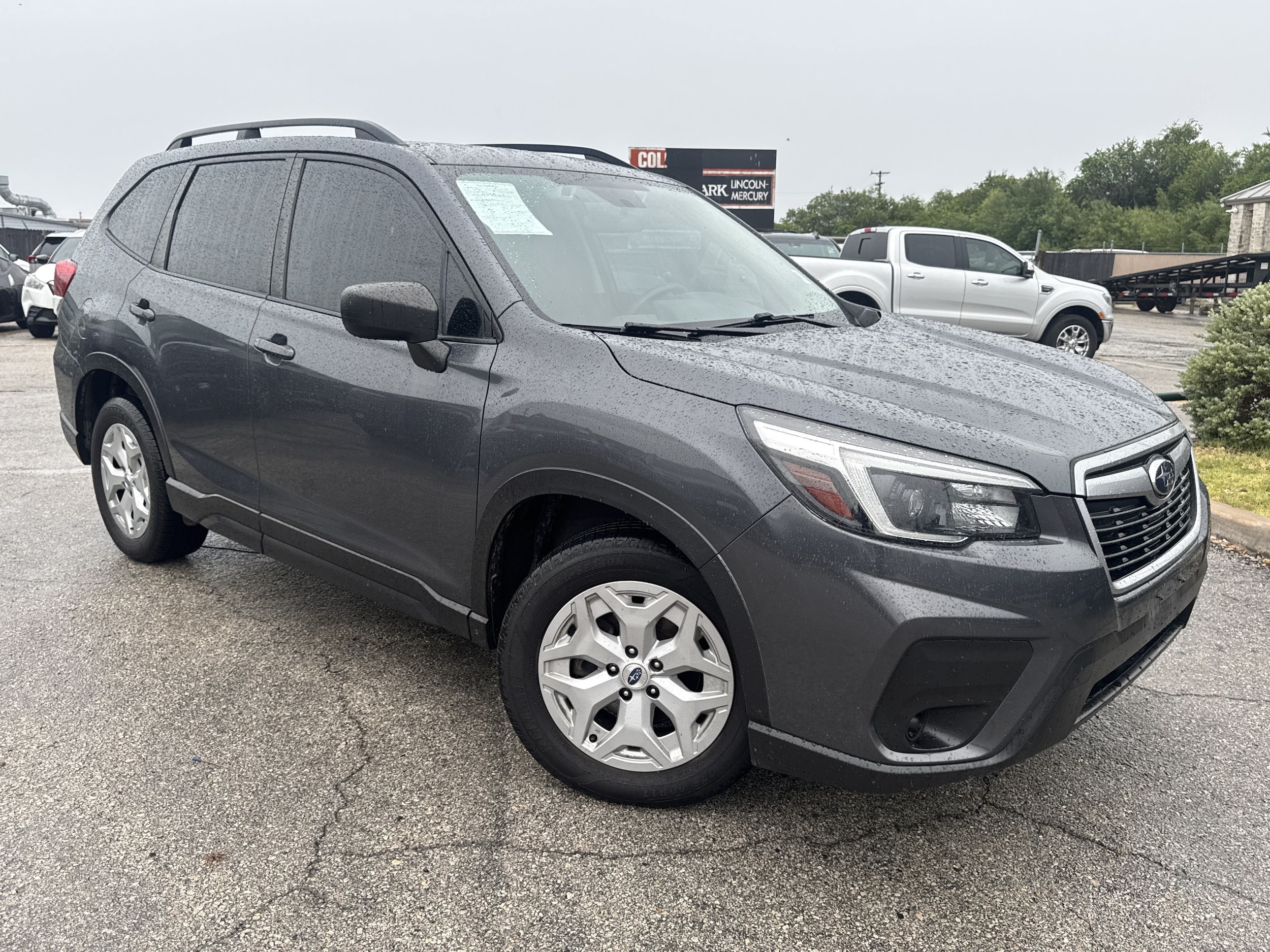 2021 Subaru Forester