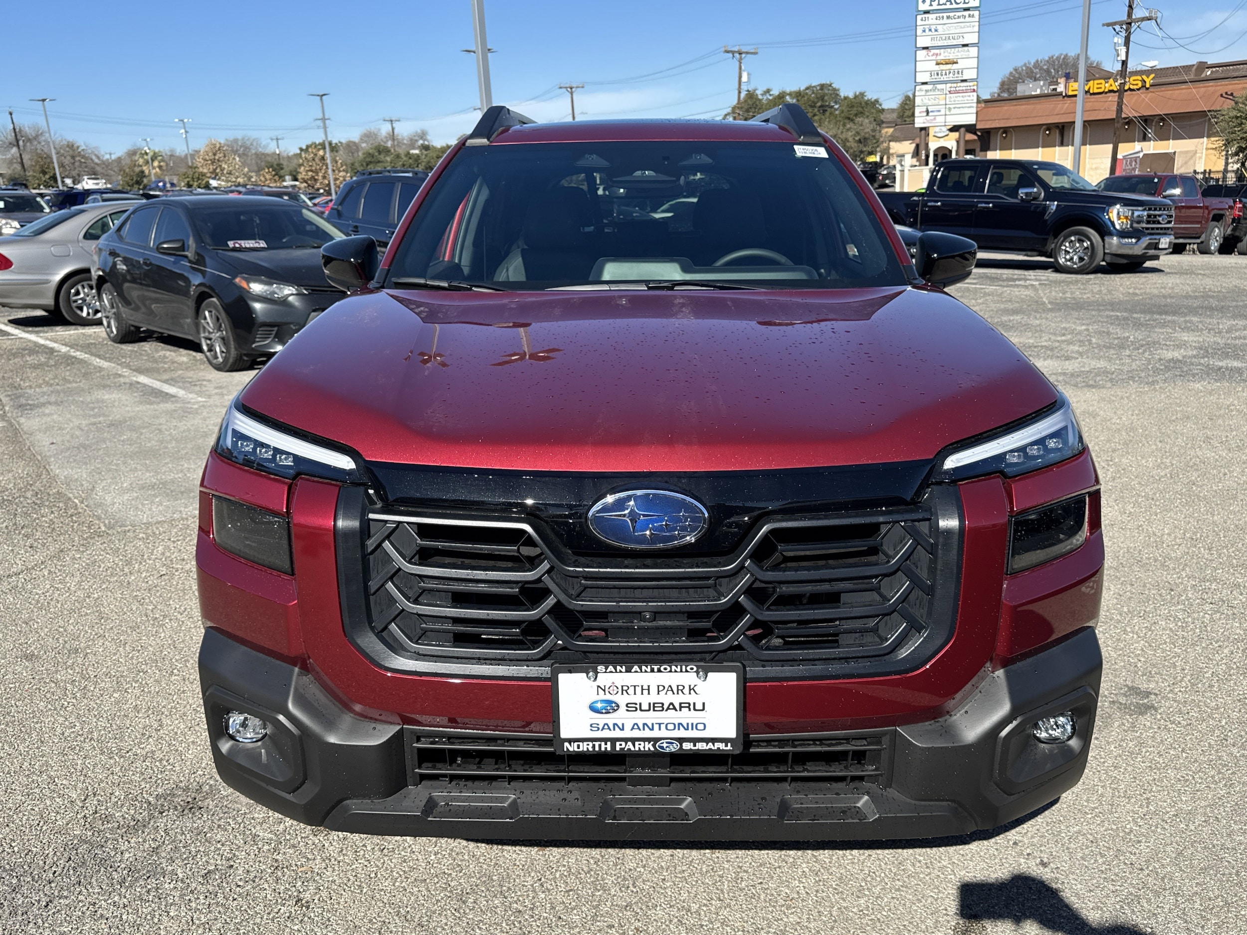 2026 Subaru Outback Limited XT - Photo 7