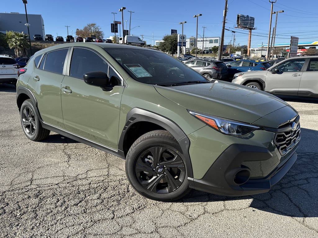 New 2026 Subaru Crosstrek Base SUV