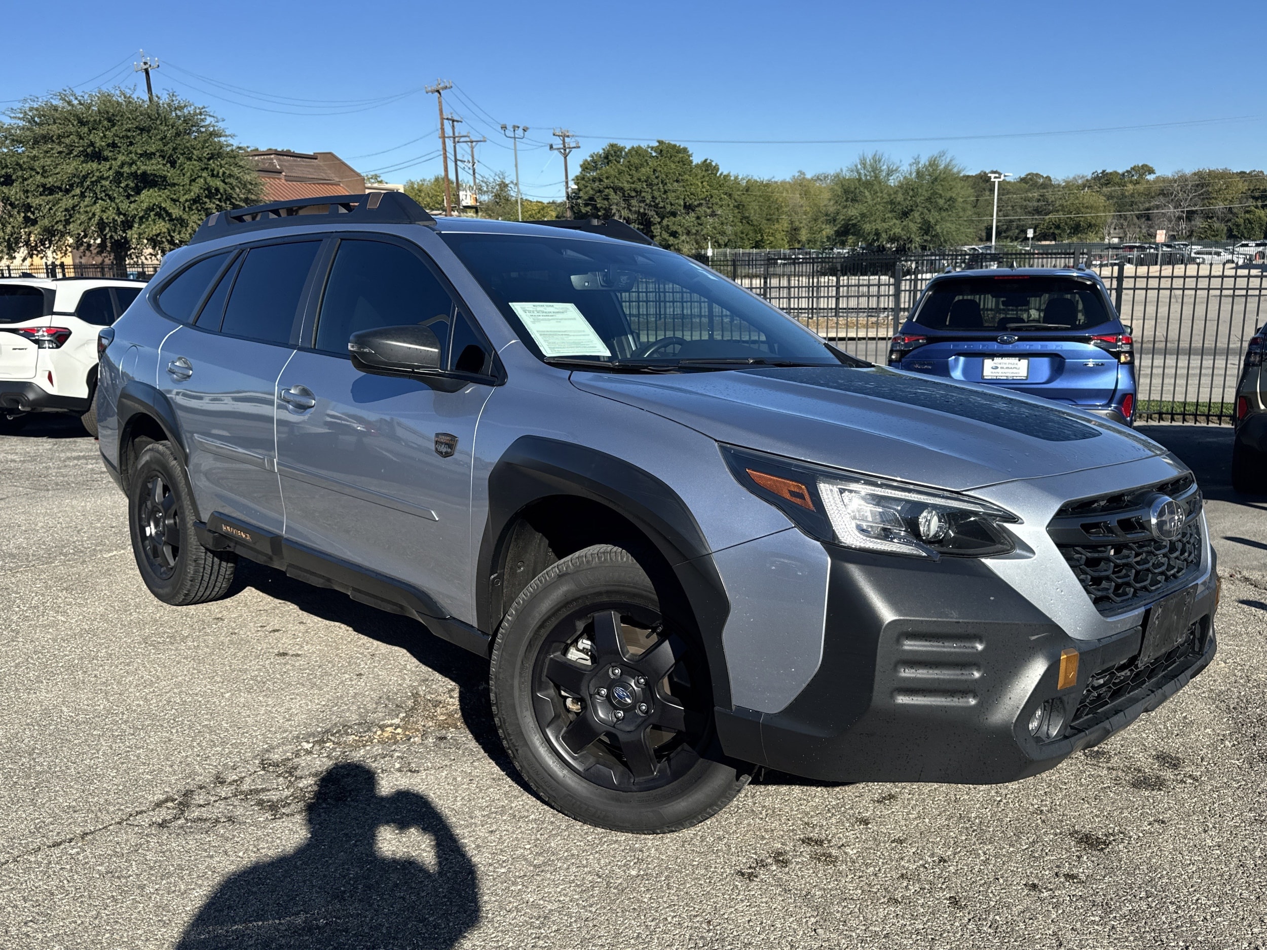 2023 Subaru Outback Wilderness's photo