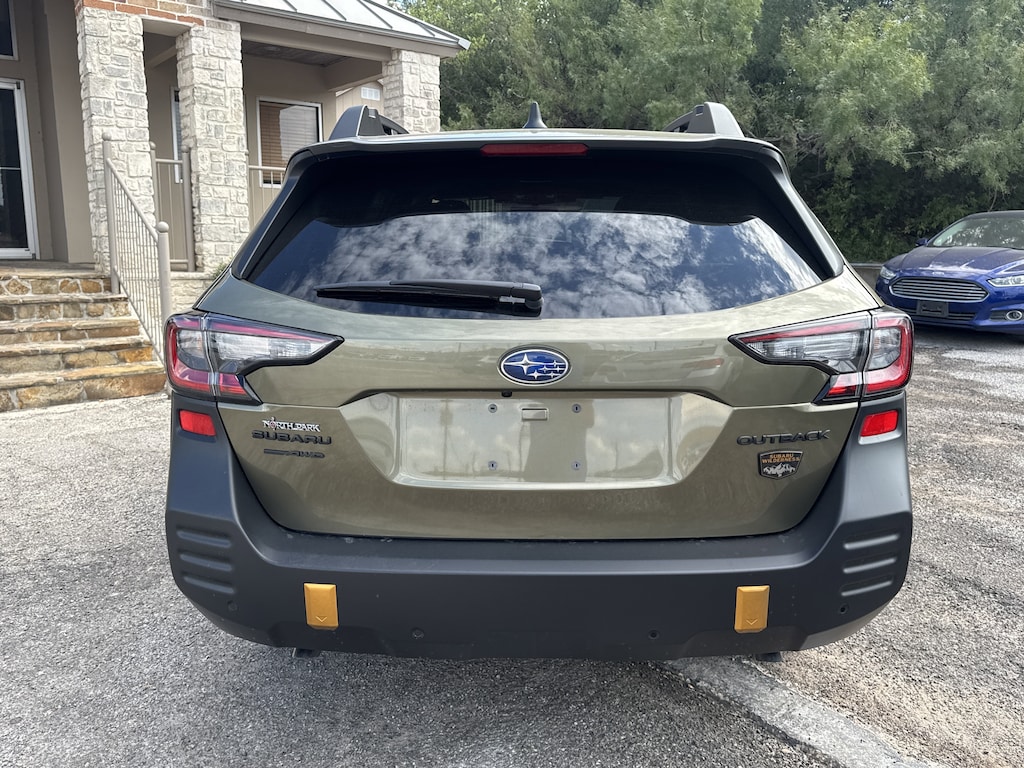 New 2025 Subaru Outback Wilderness SUV