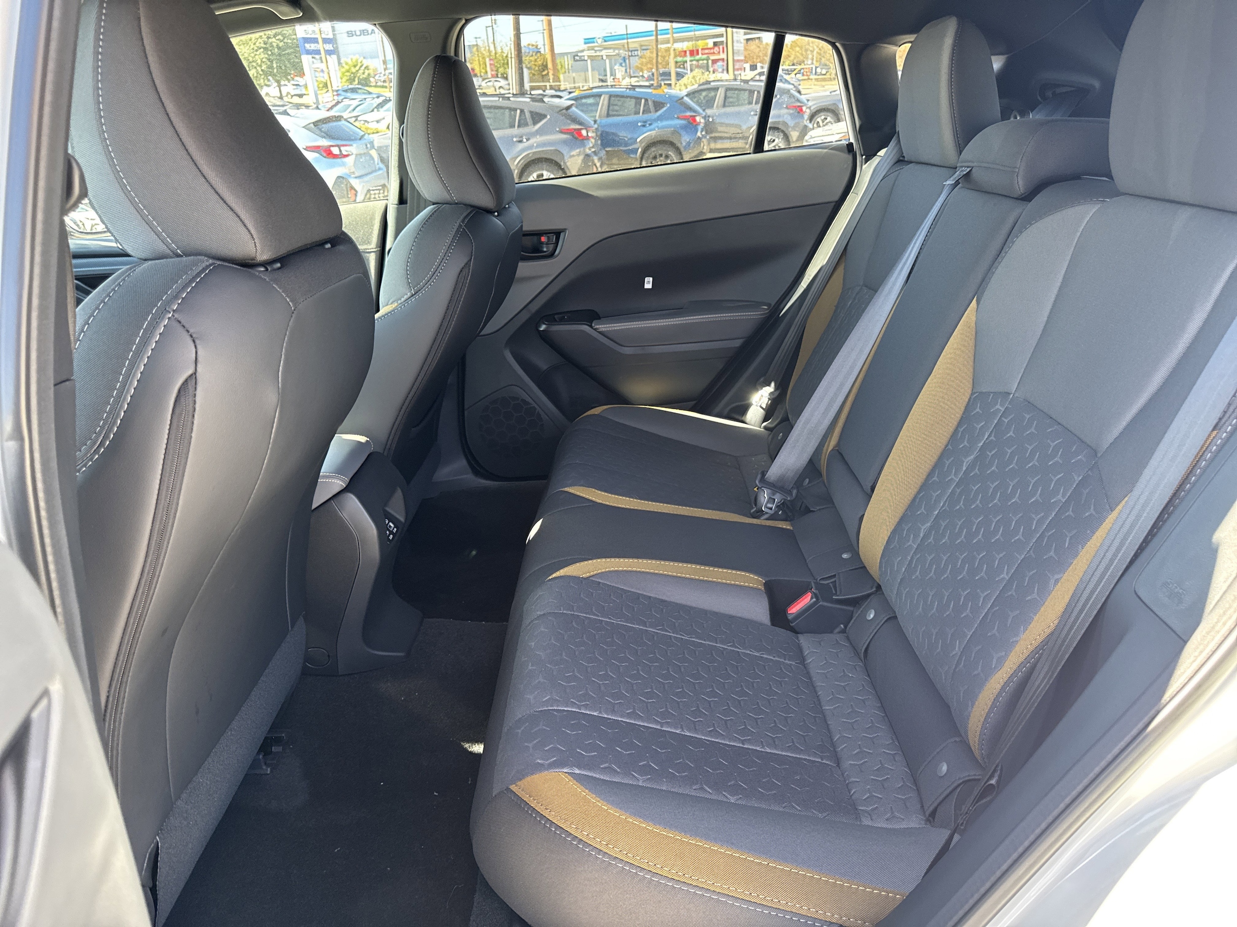2026 Subaru Crosstrek Sport - Photo 27