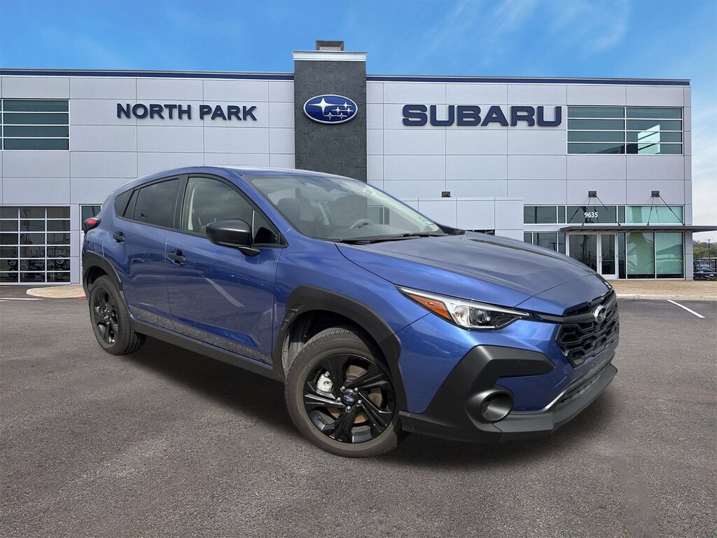 Certified 2025 Subaru Crosstrek Base SUV