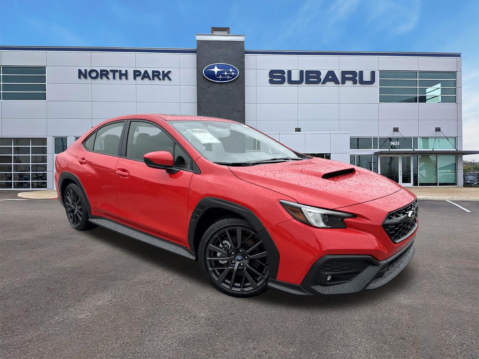 2026 Subaru WRX Premium