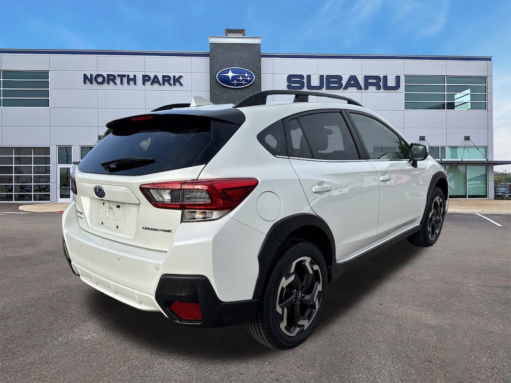 Certified 2023 Subaru Crosstrek Limited SUV