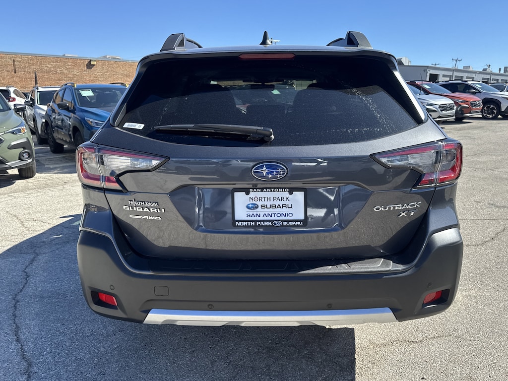 New 2025 Subaru Outback Limited XT SUV