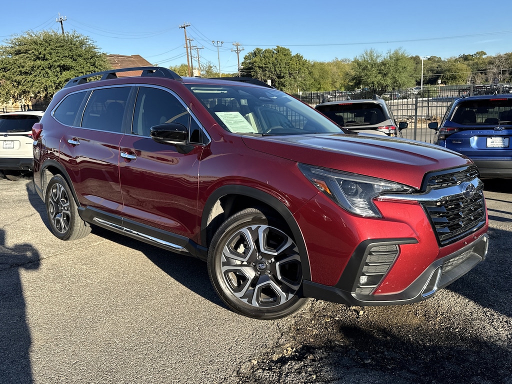 Certified 2024 Subaru Ascent Touring 7-Passenger SUV