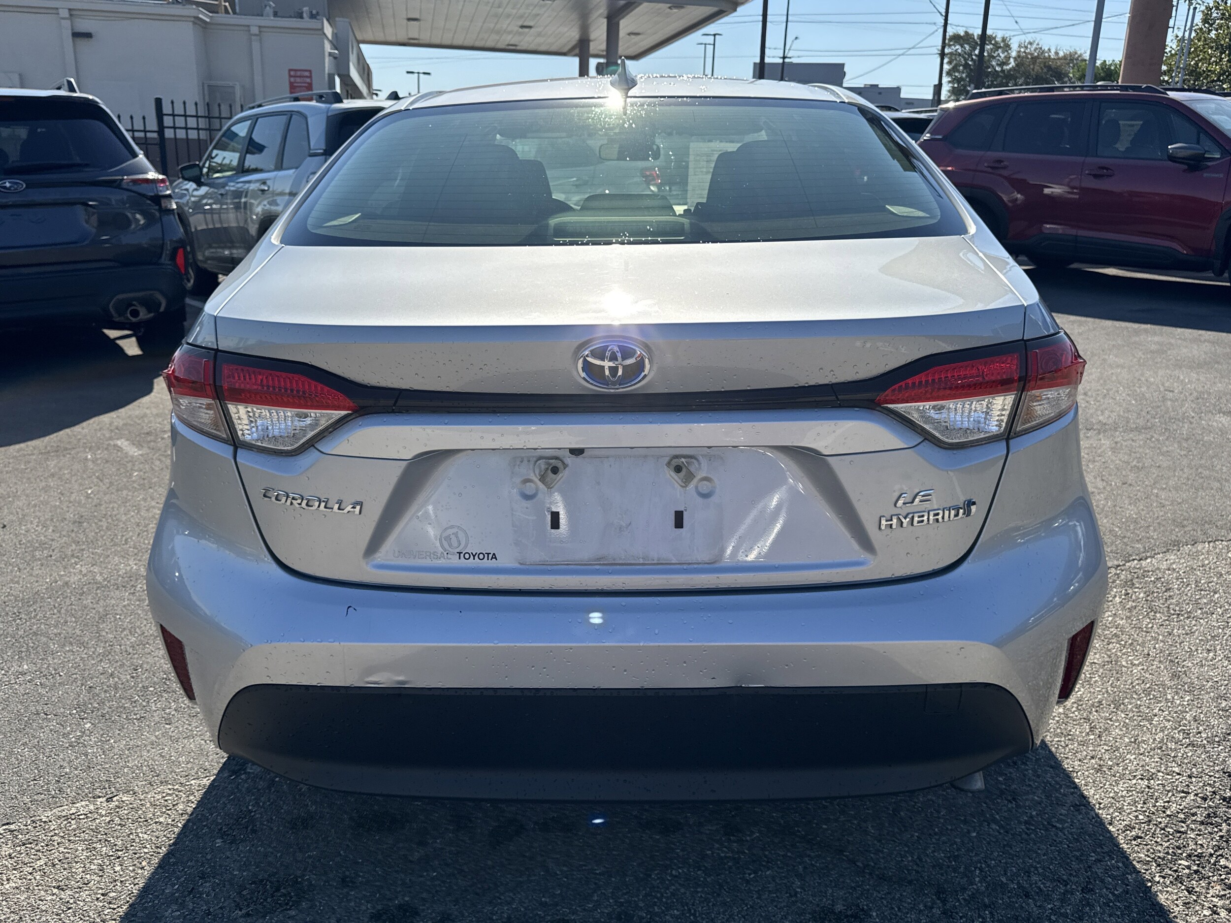 2024 Toyota Corolla XLE LE Premium SE photo 4