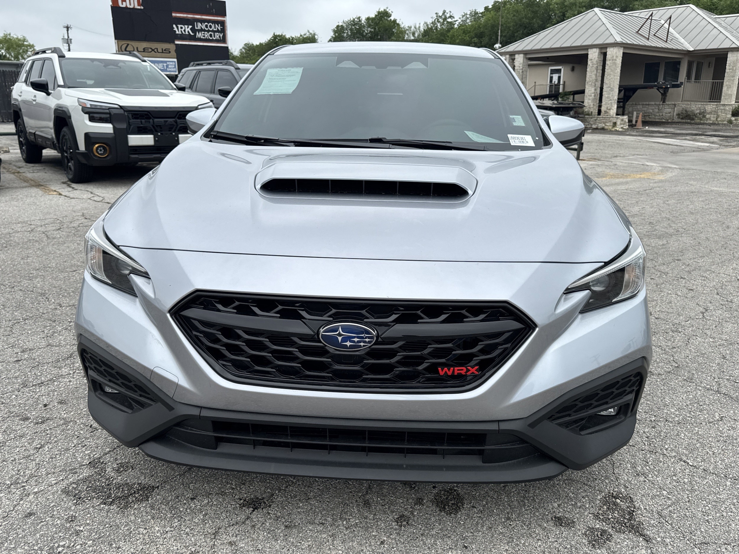 2025 Subaru WRX Premium - Photo 7