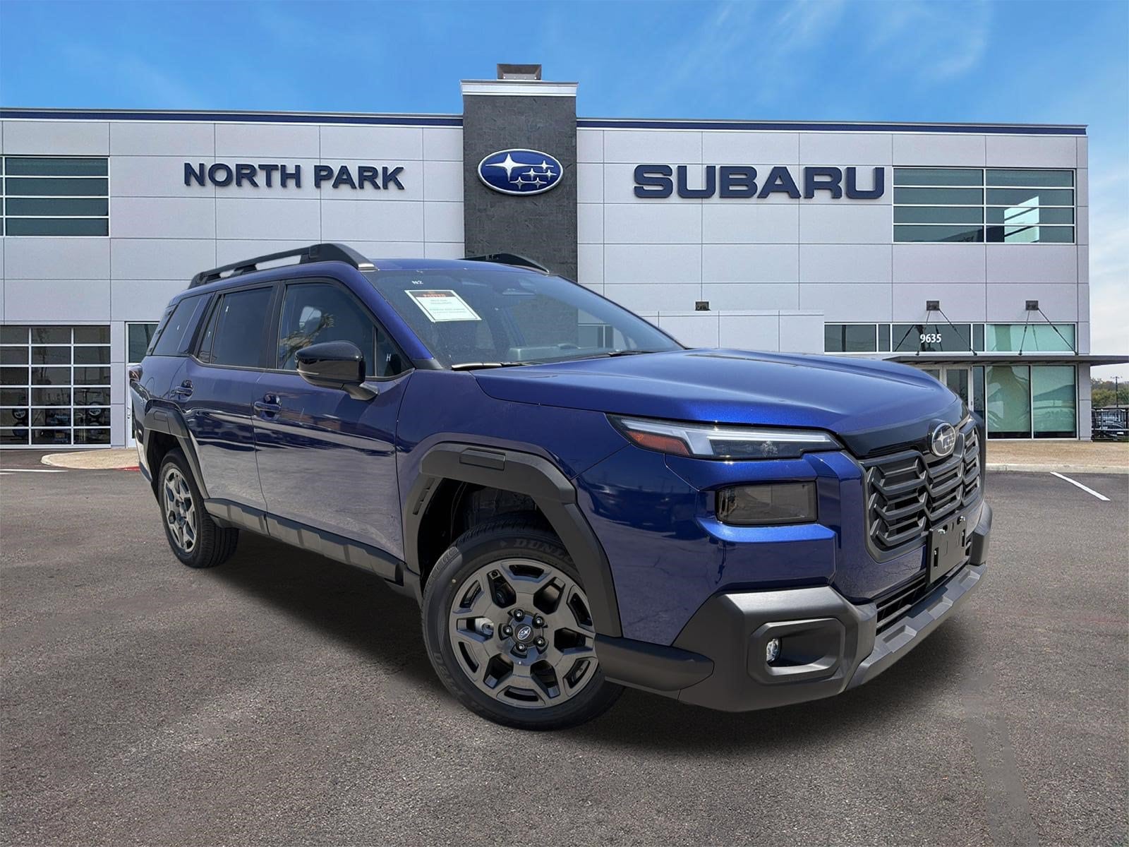 New 2026 Subaru Outback Premium