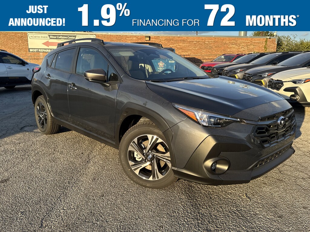 New 2025 Subaru Crosstrek Premium SUV