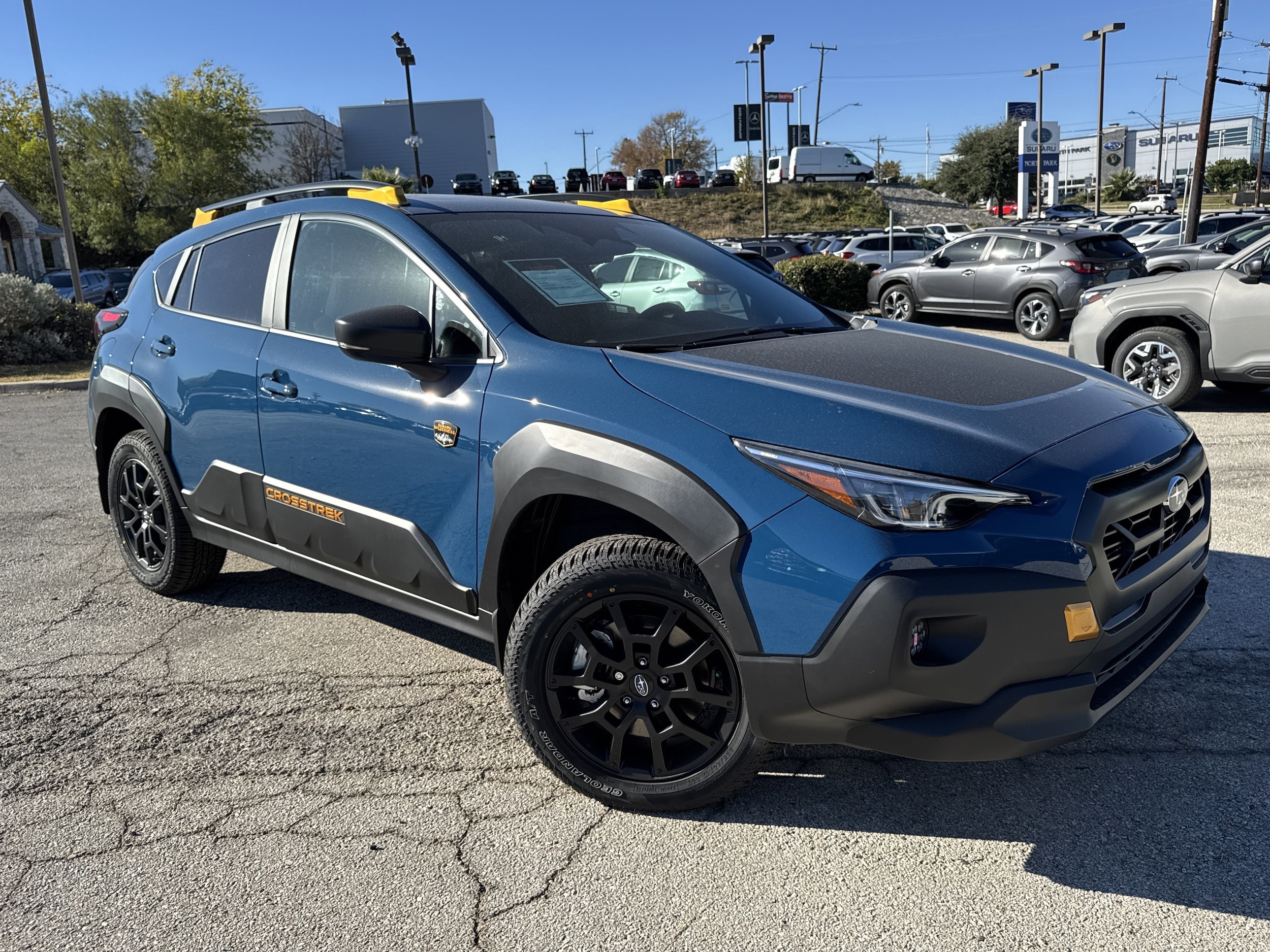2026 Subaru Crosstrek