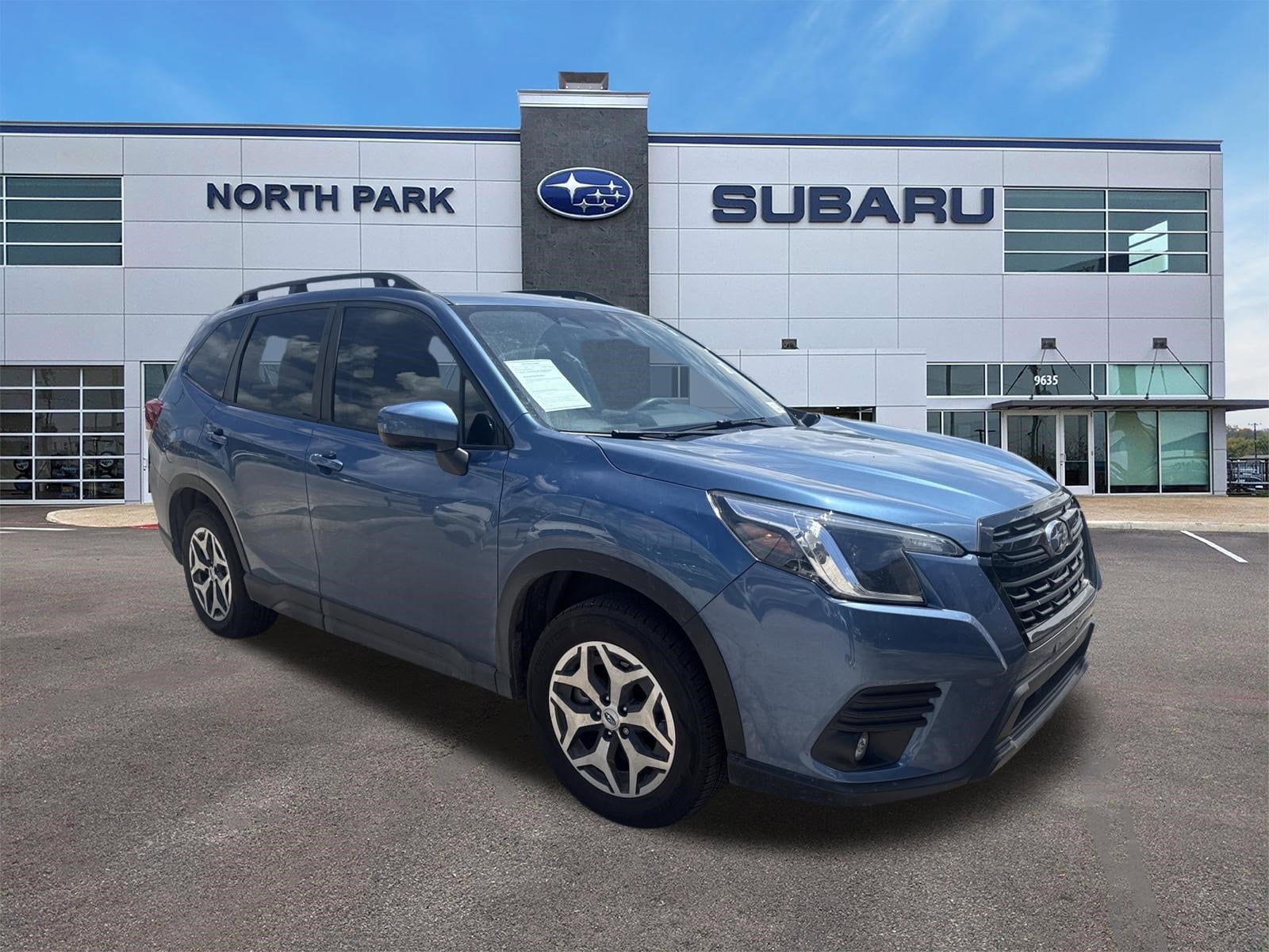 2024 Subaru Forester Premium's photo