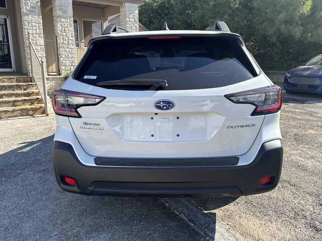 New 2025 Subaru Outback Premium SUV