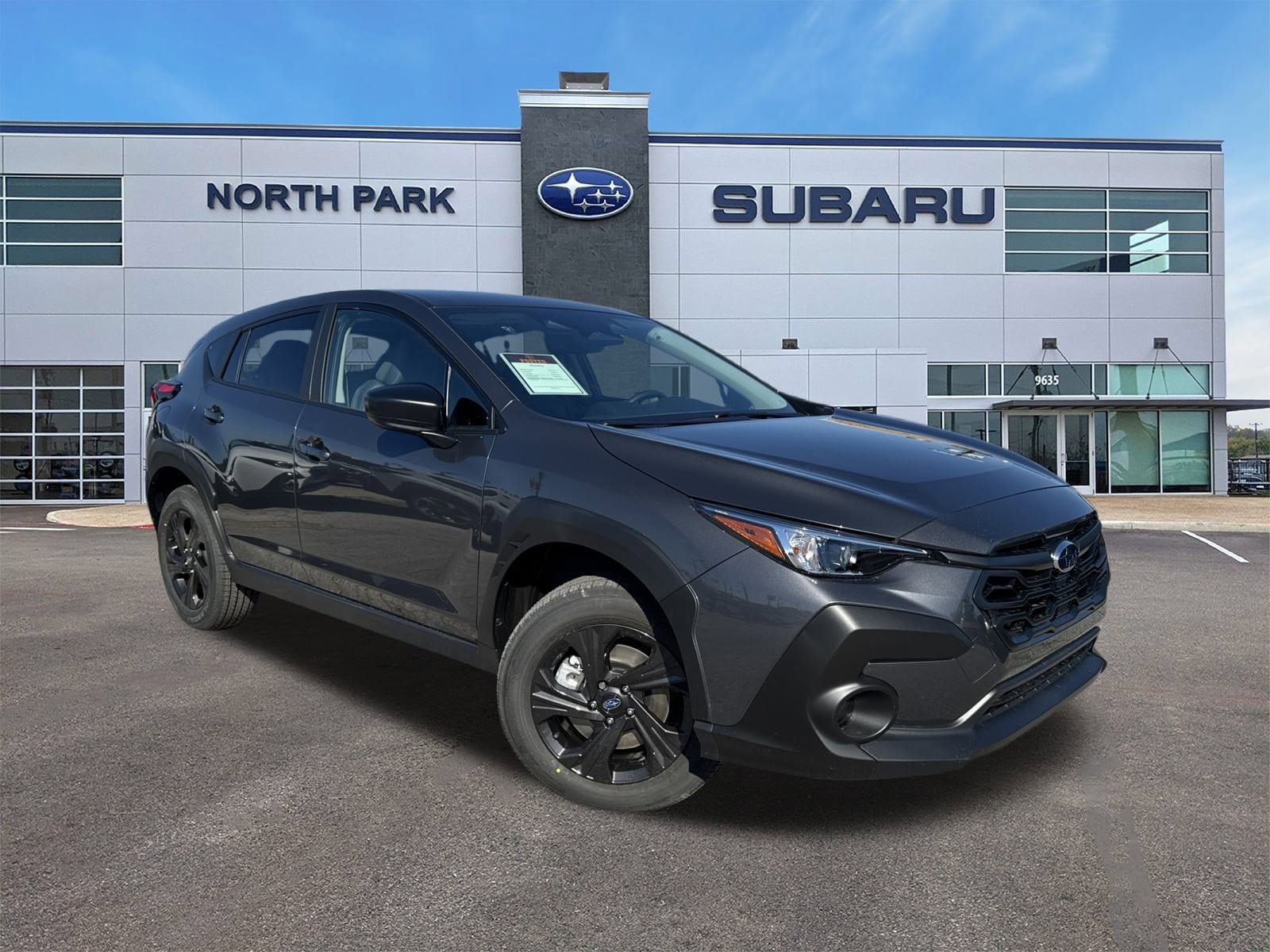 2026 Subaru Crosstrek Base's photo