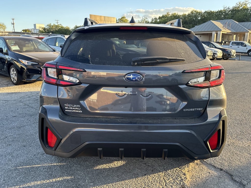 New 2025 Subaru Crosstrek Premium SUV