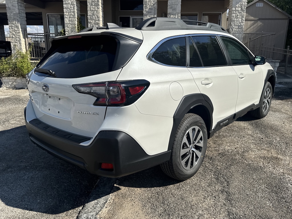 New 2025 Subaru Outback Premium SUV