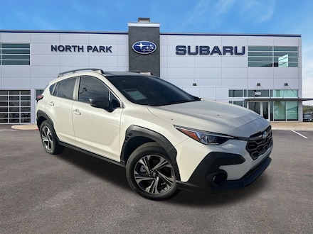 Featured used 2026 Subaru Crosstrek Premium SUV for sale in San Antonio, TX