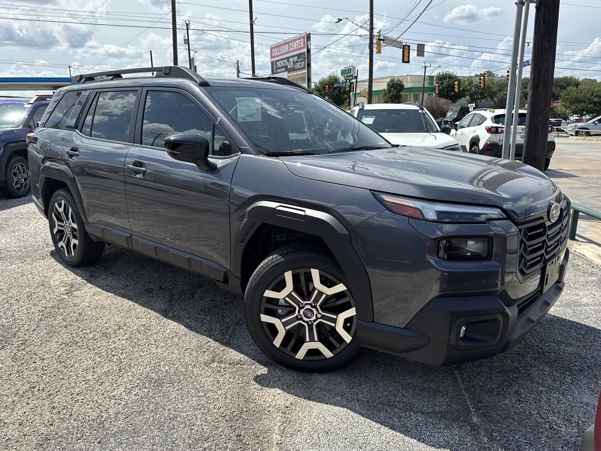 New 2026 Subaru Outback Touring XT