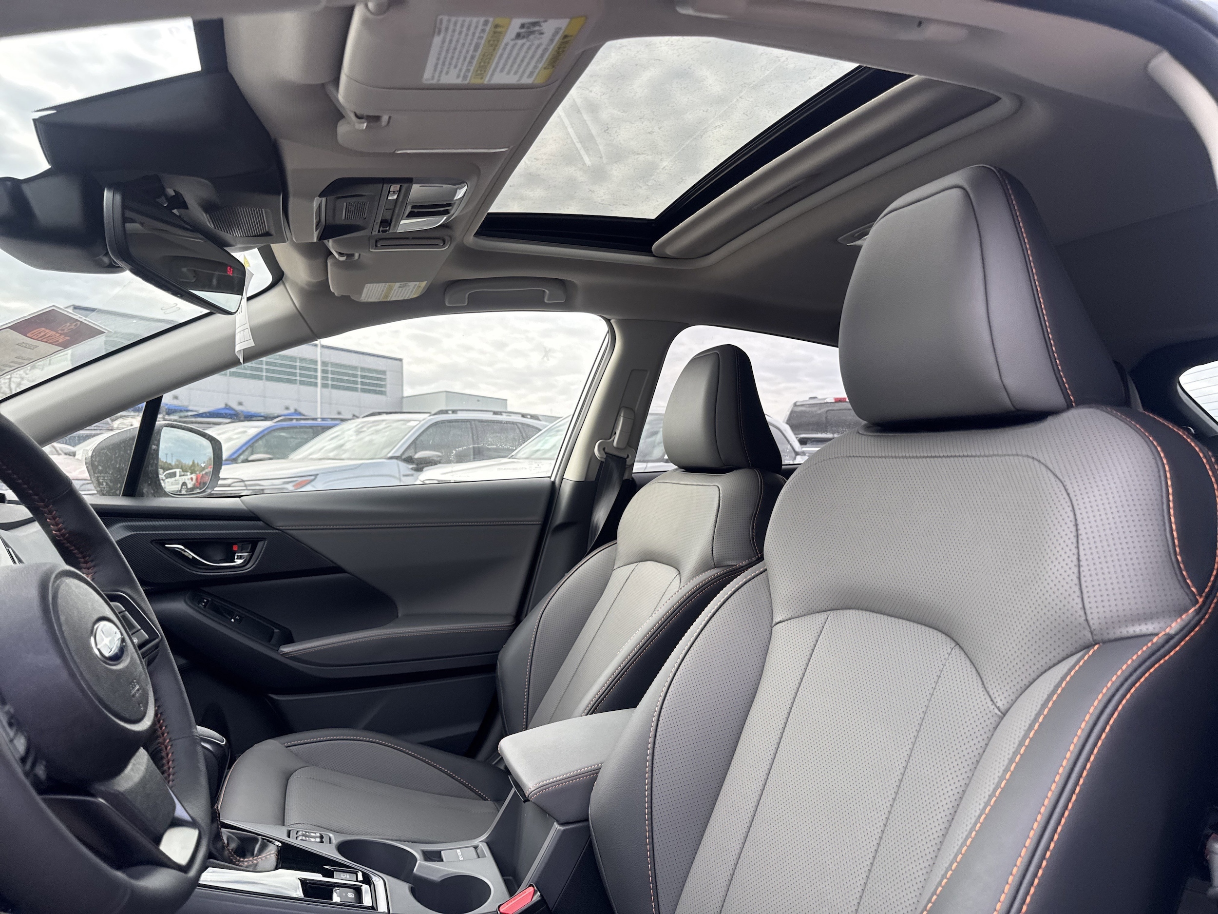 2026 Subaru Crosstrek Limited - Photo 27