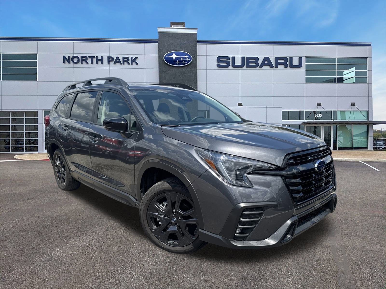 2025 Subaru Ascent Onyx Edition 7-Passenger