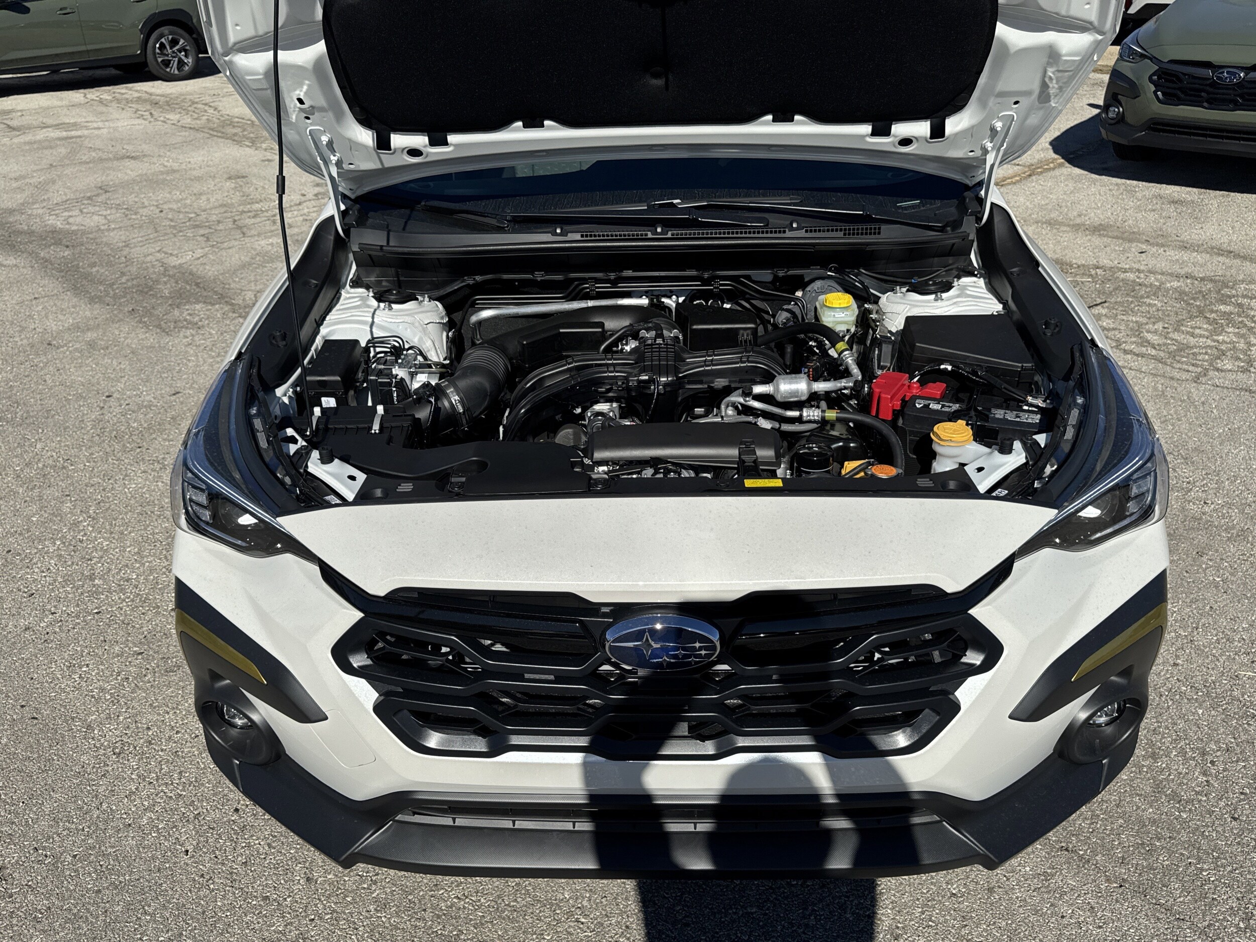 2026 Subaru Crosstrek Sport - Photo 9