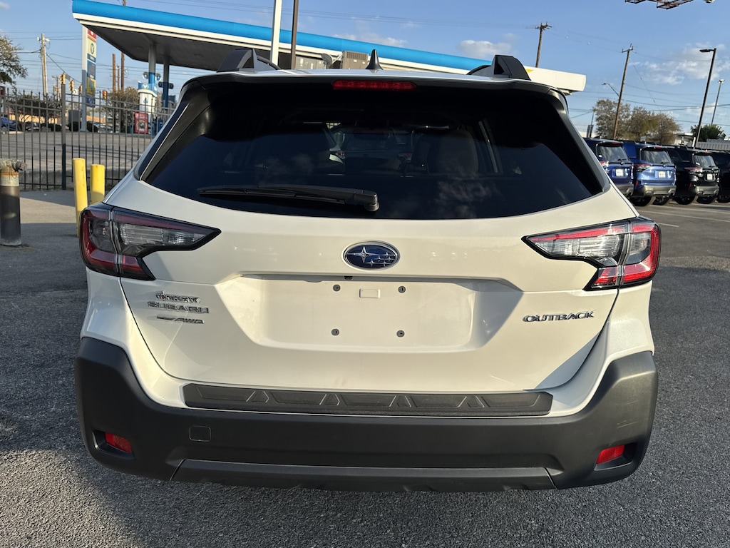 Certified 2025 Subaru Outback Premium SUV