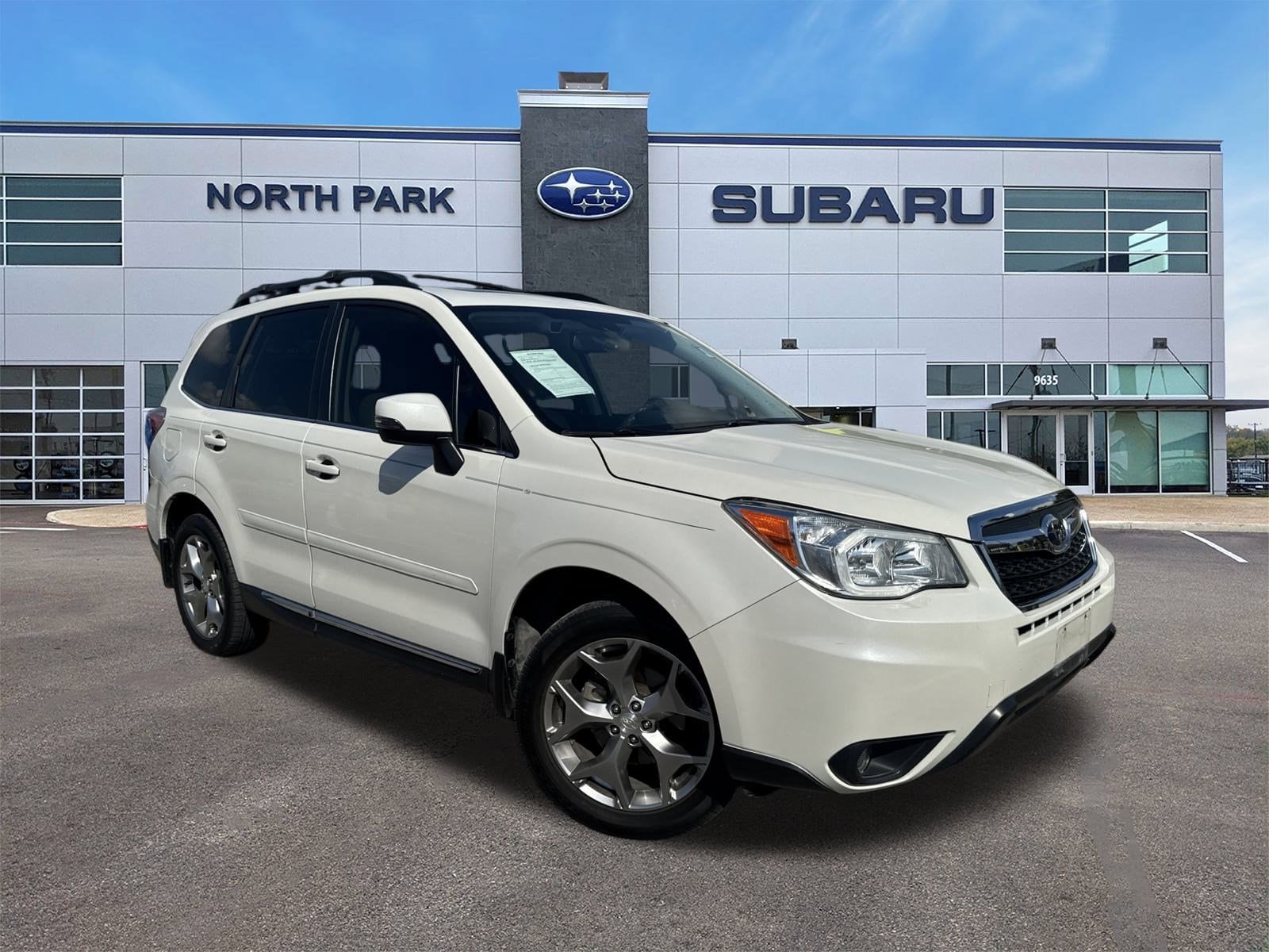 2016 Subaru Forester
