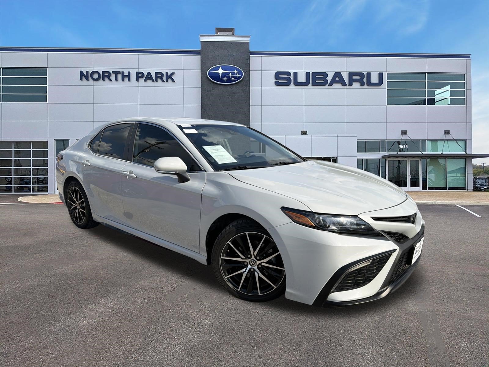 2024 Toyota Camry