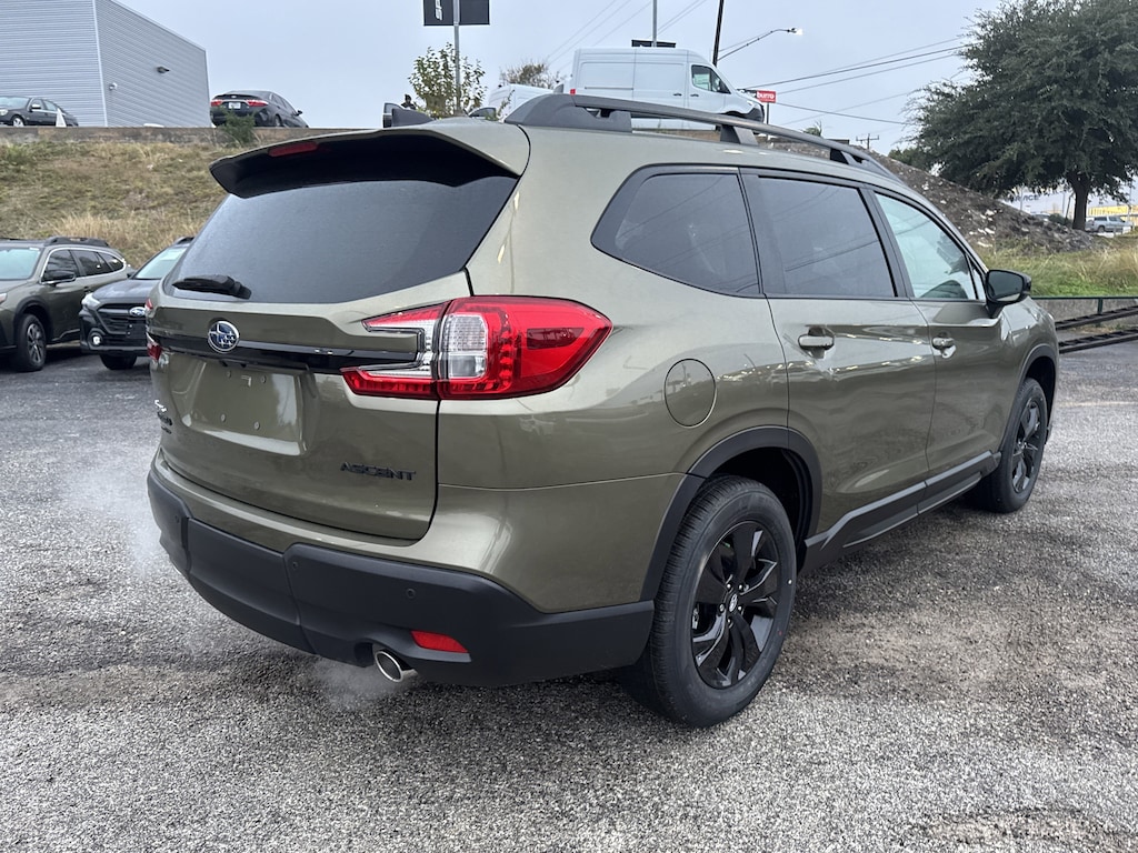 Used 2026 Subaru Ascent Premium 7-Passenger SUV
