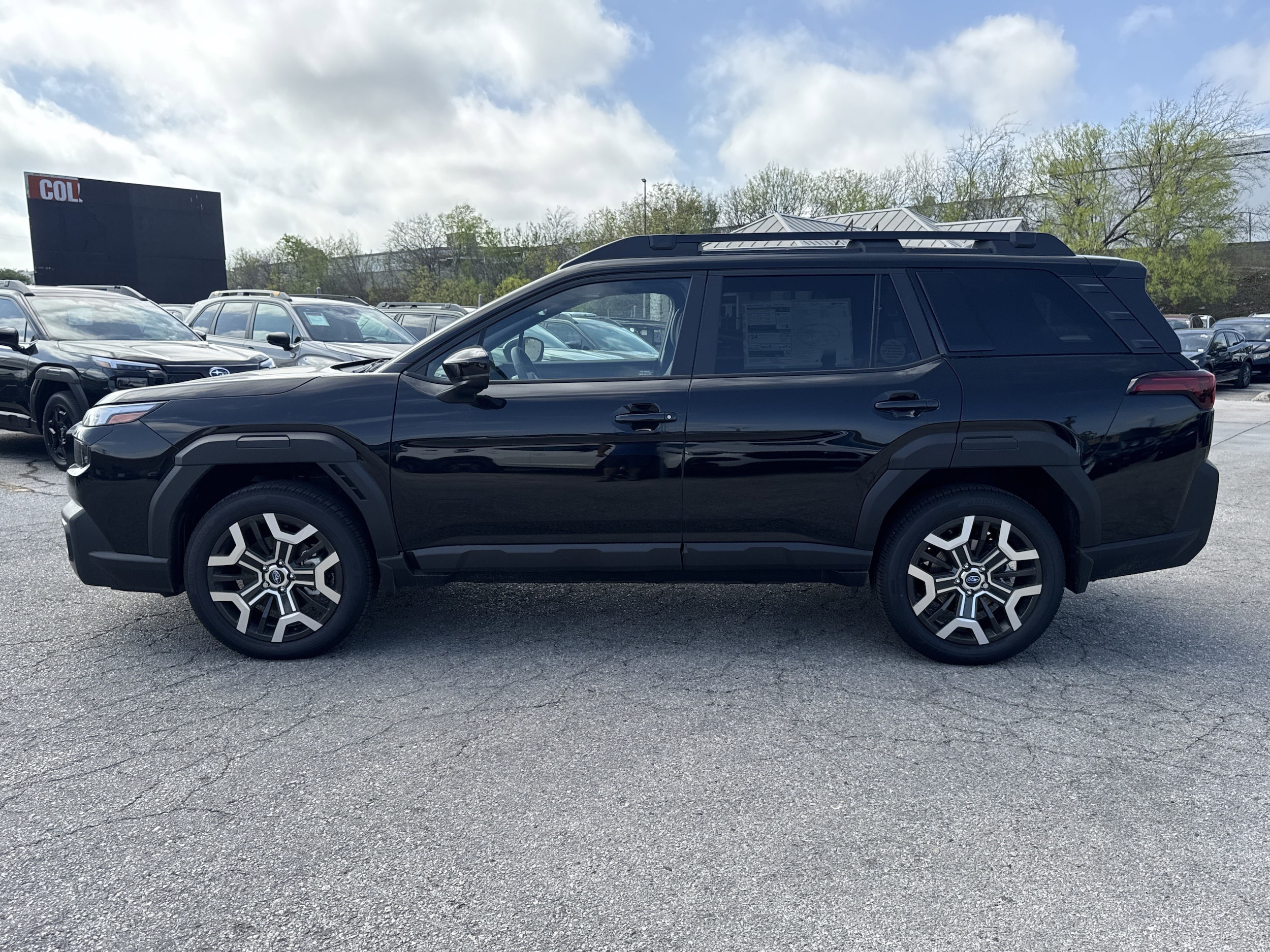 2026 Subaru Outback Touring XT - Photo 6